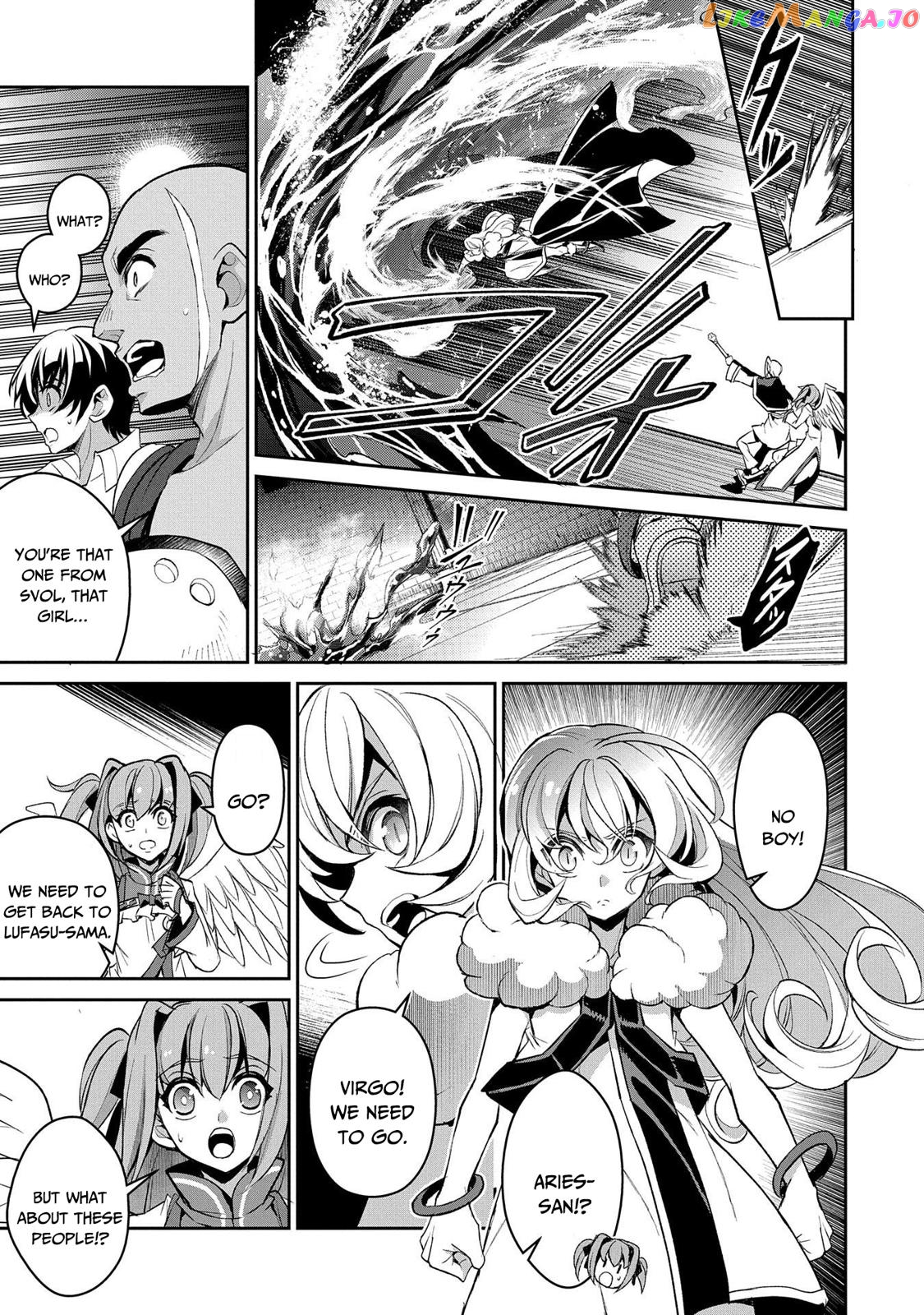 A Wild Last Boss Appeared! chapter 30 - page 20