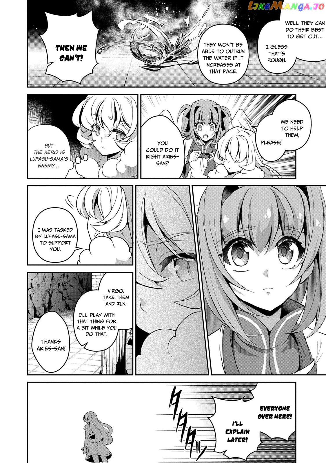 A Wild Last Boss Appeared! chapter 30 - page 21