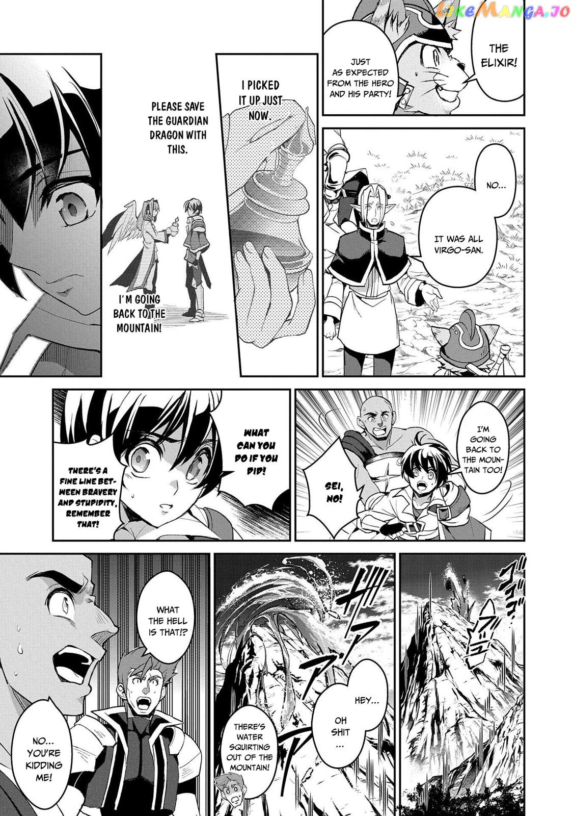 A Wild Last Boss Appeared! chapter 30 - page 24