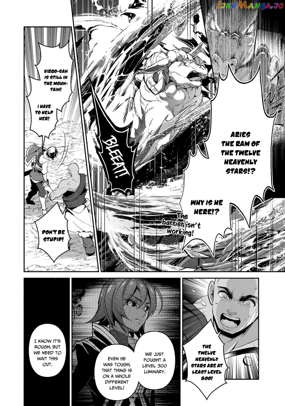 A Wild Last Boss Appeared! chapter 30 - page 25