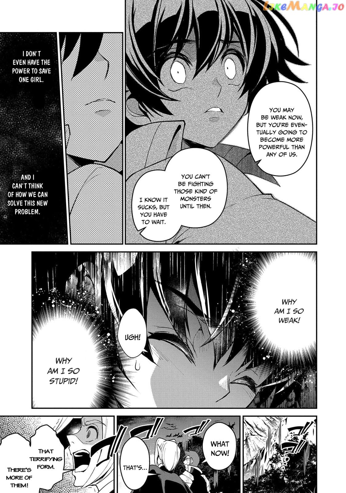A Wild Last Boss Appeared! chapter 30 - page 26