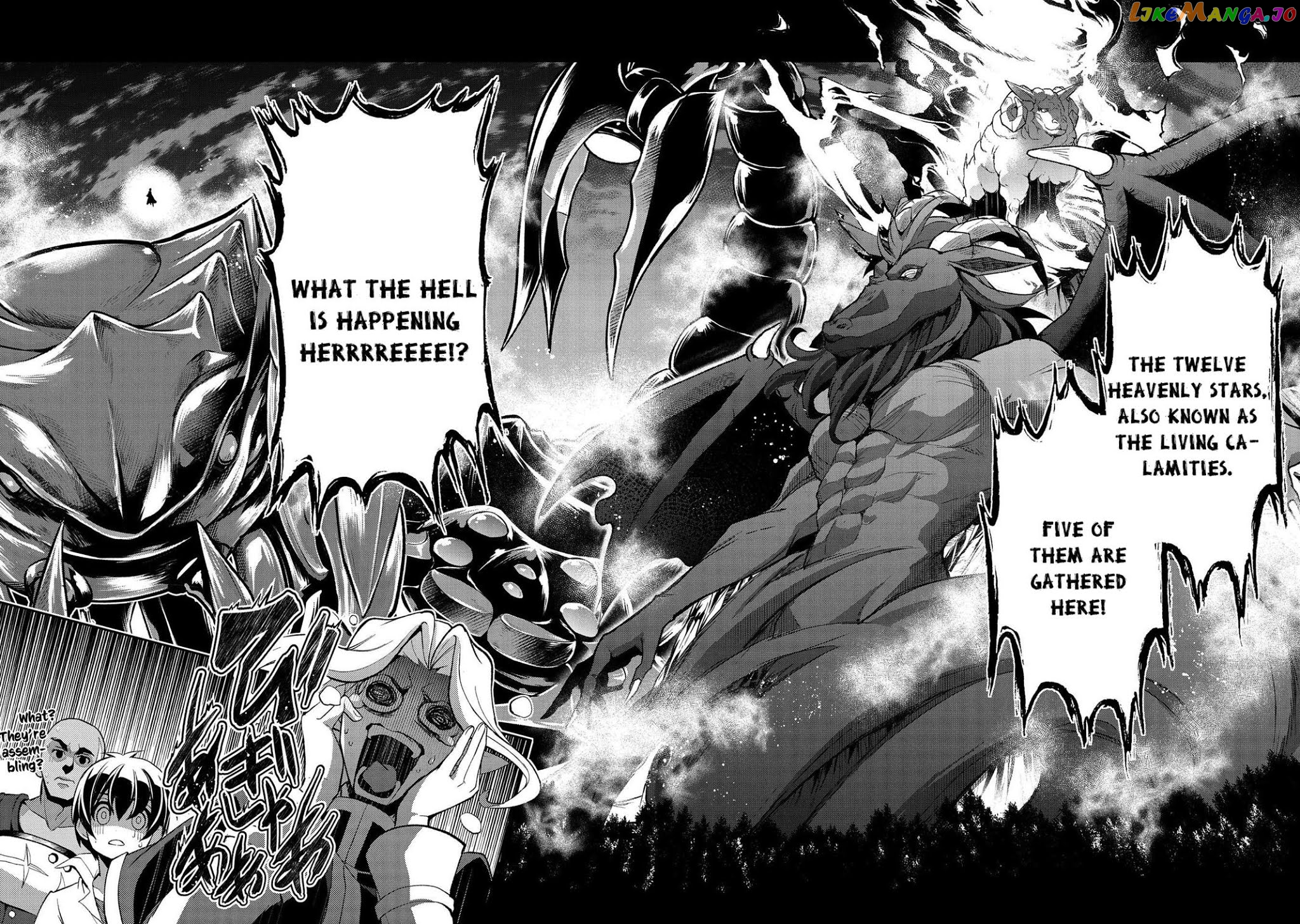 A Wild Last Boss Appeared! chapter 30 - page 28