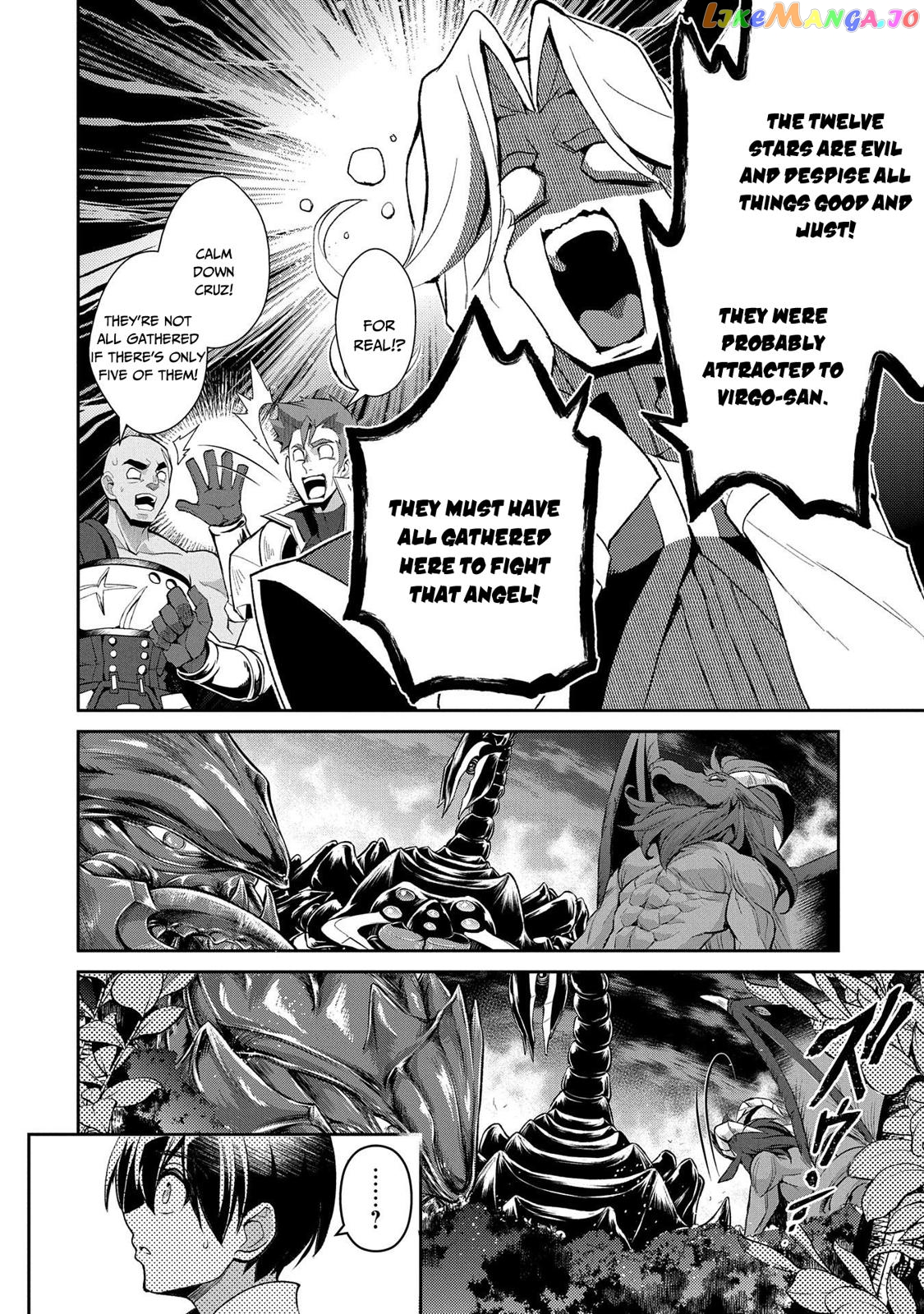 A Wild Last Boss Appeared! chapter 30 - page 29