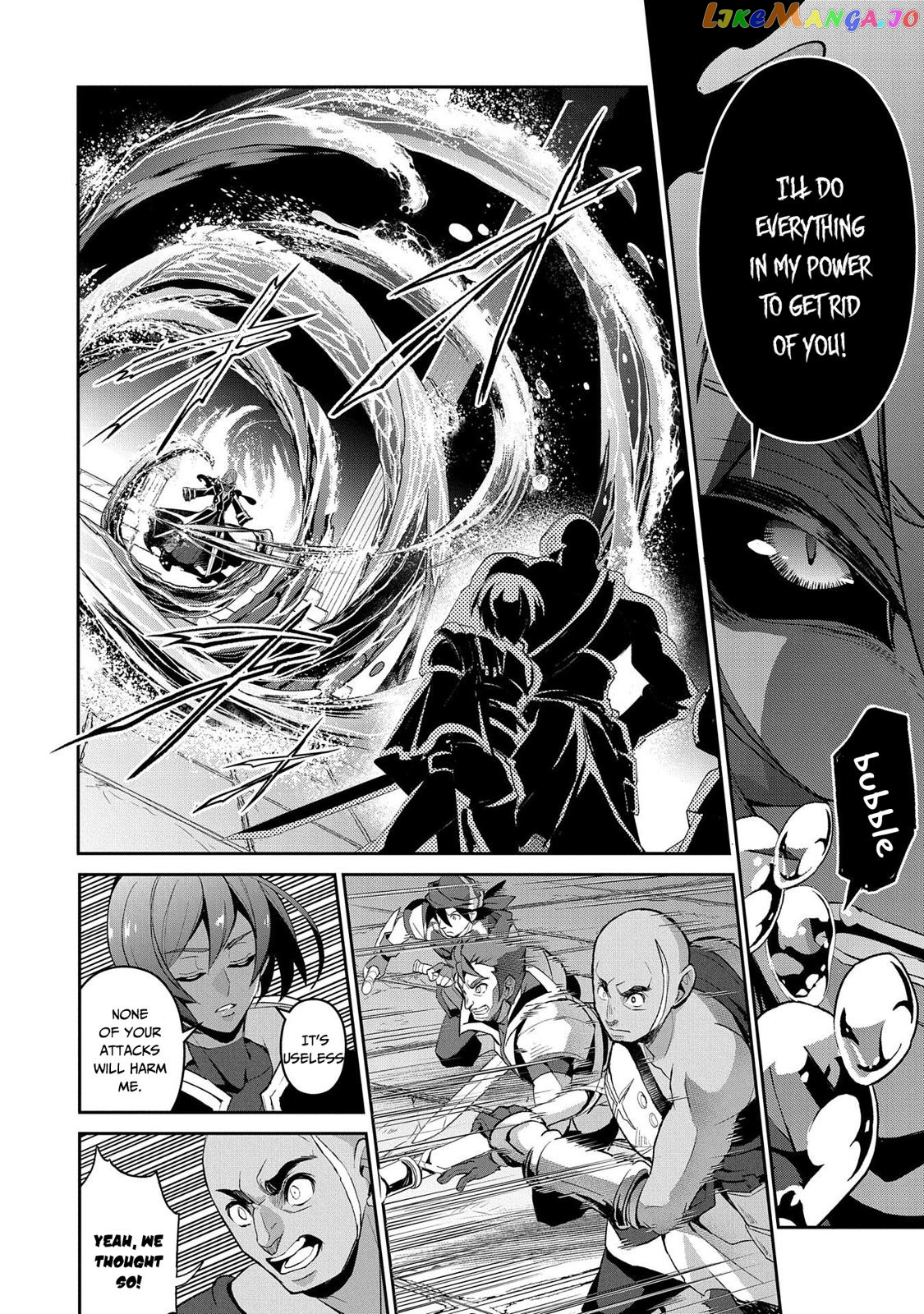 A Wild Last Boss Appeared! chapter 30 - page 3