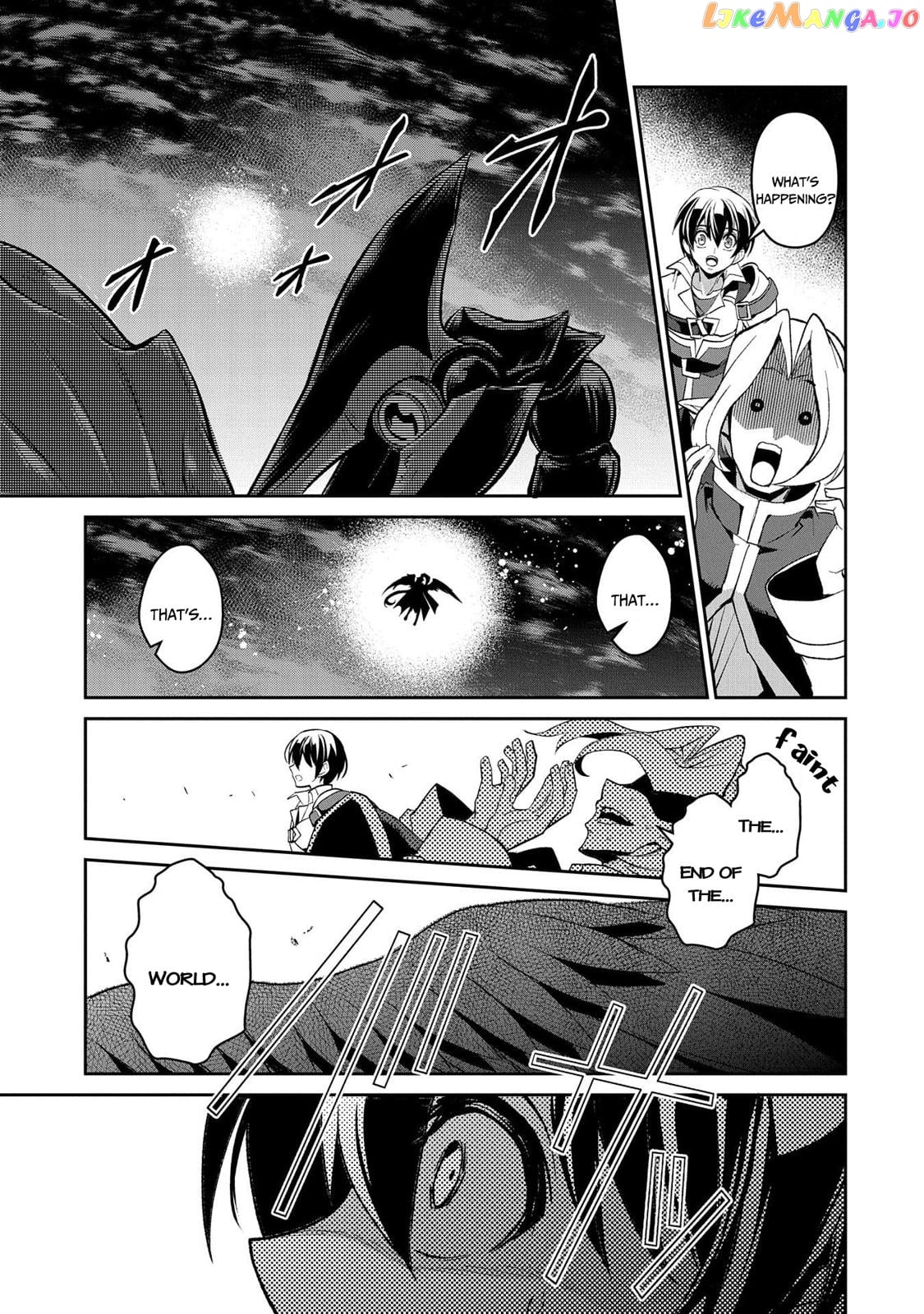 A Wild Last Boss Appeared! chapter 30 - page 30