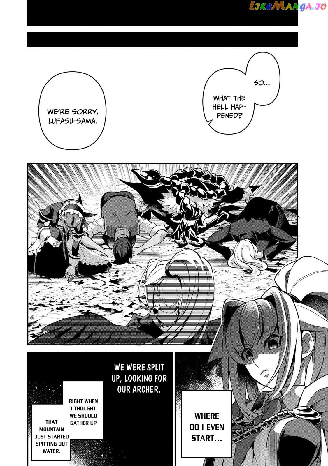 A Wild Last Boss Appeared! chapter 30 - page 32