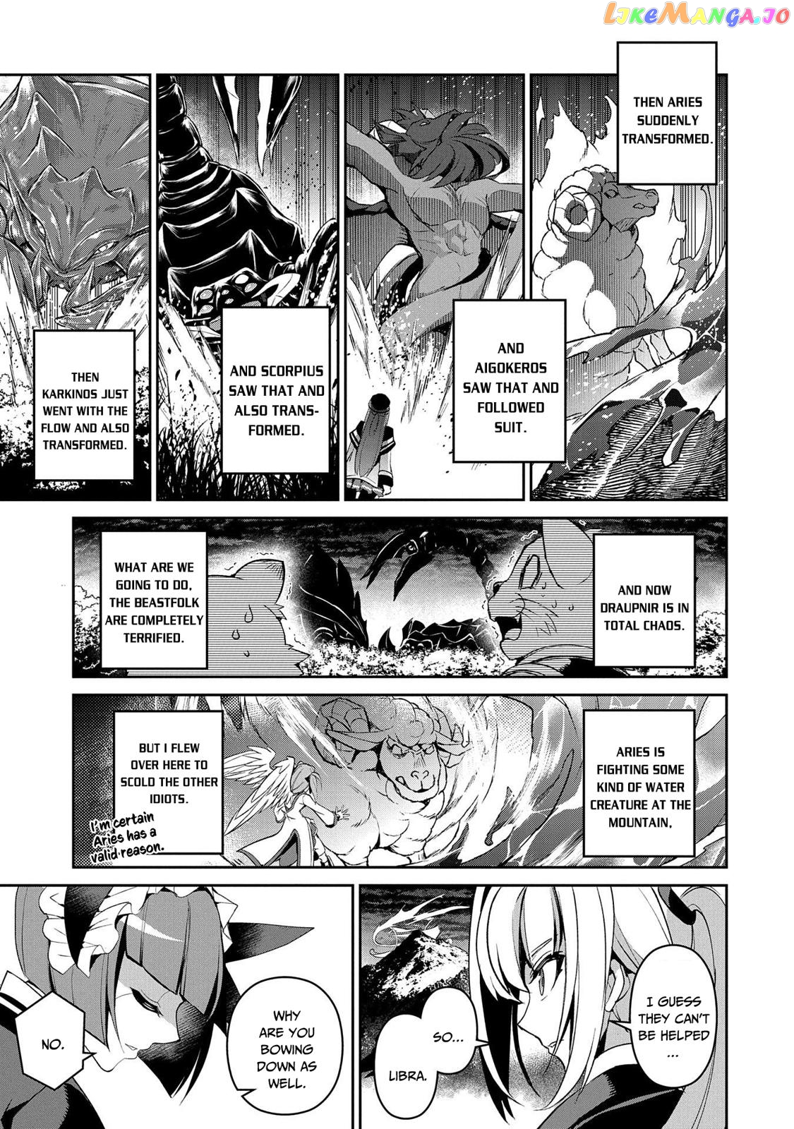 A Wild Last Boss Appeared! chapter 30 - page 33