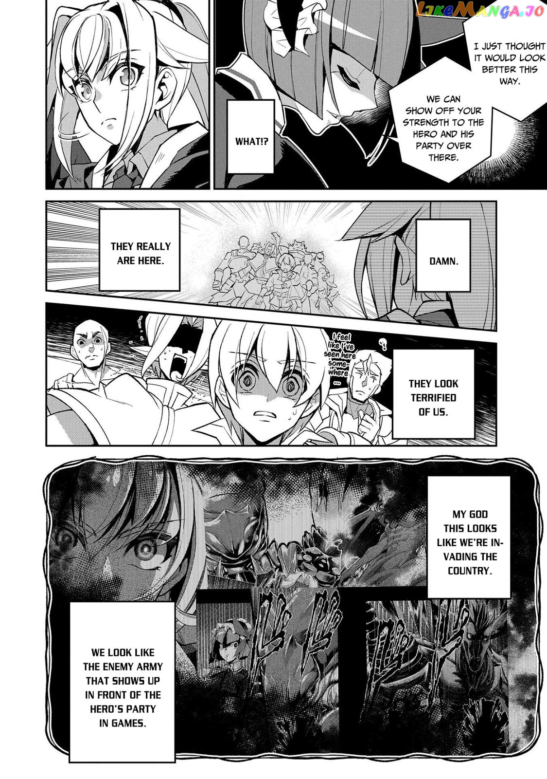 A Wild Last Boss Appeared! chapter 30 - page 34