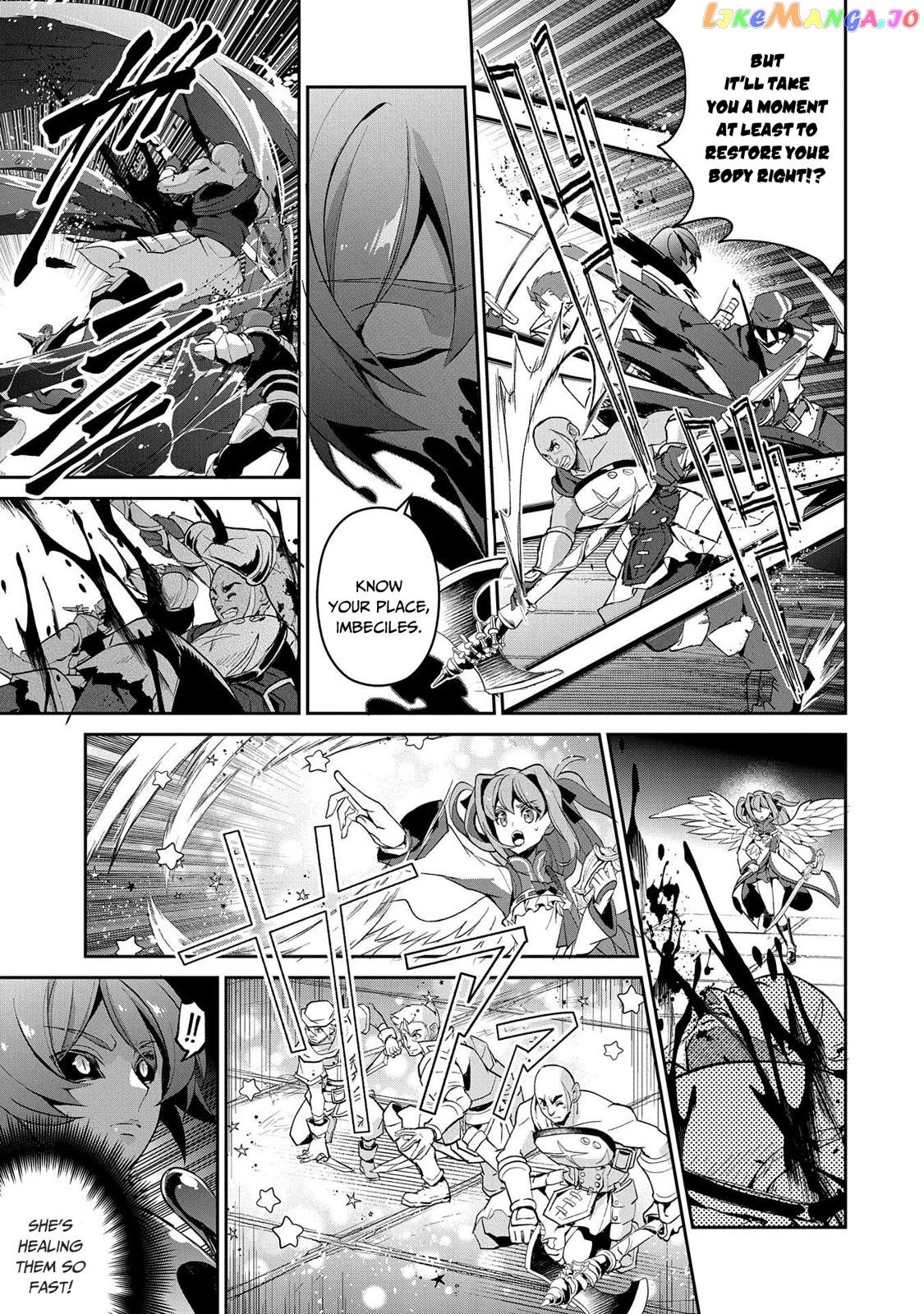 A Wild Last Boss Appeared! chapter 30 - page 4