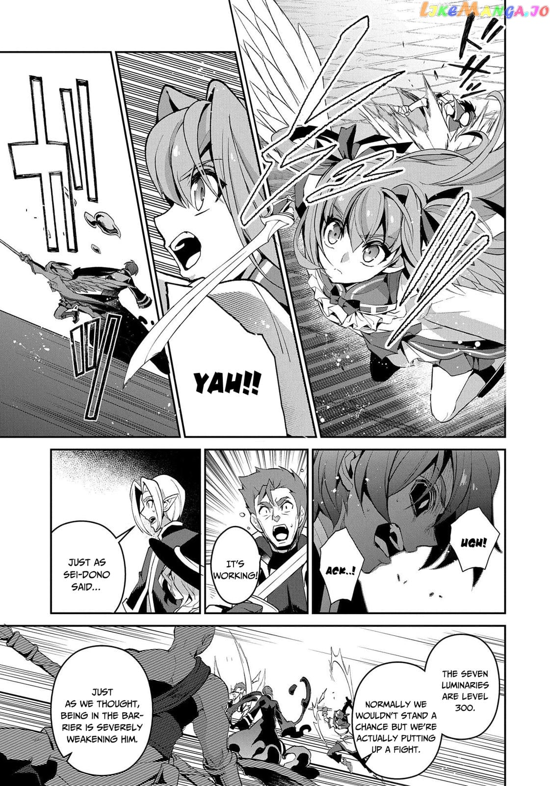 A Wild Last Boss Appeared! chapter 30 - page 6