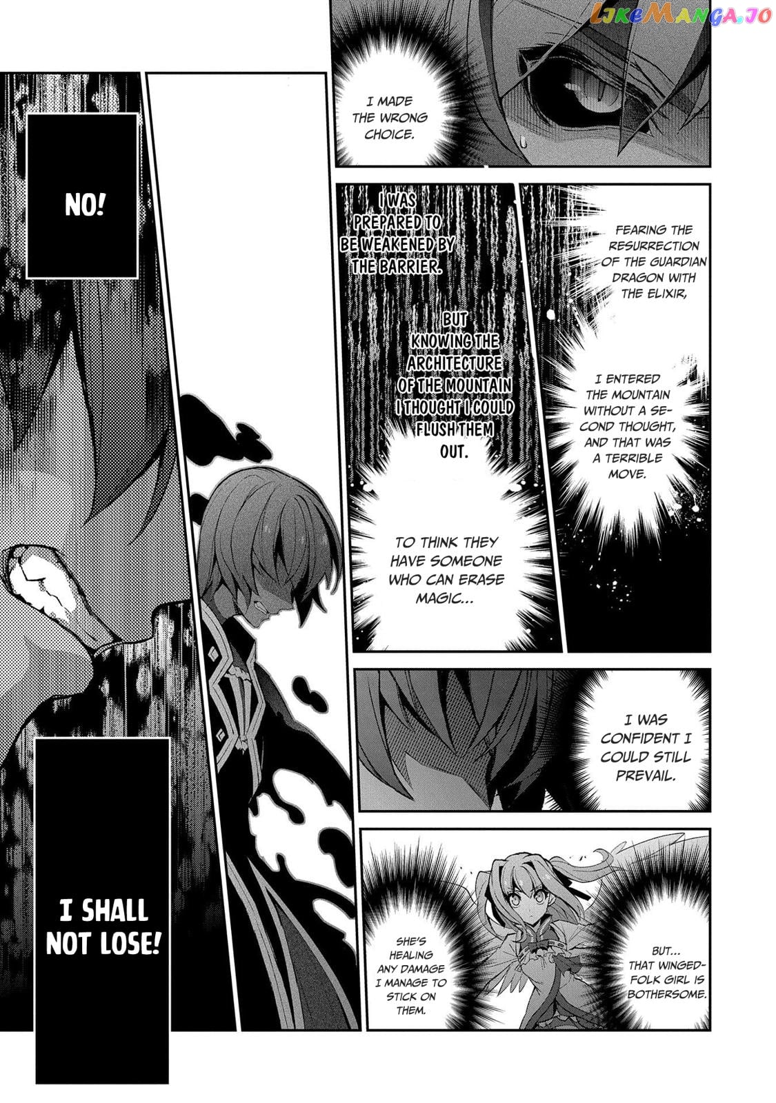 A Wild Last Boss Appeared! chapter 30 - page 8