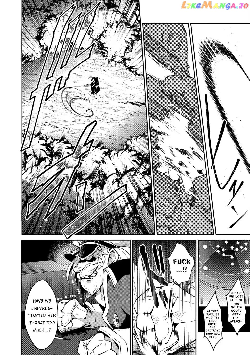 A Wild Last Boss Appeared! chapter 22 - page 10