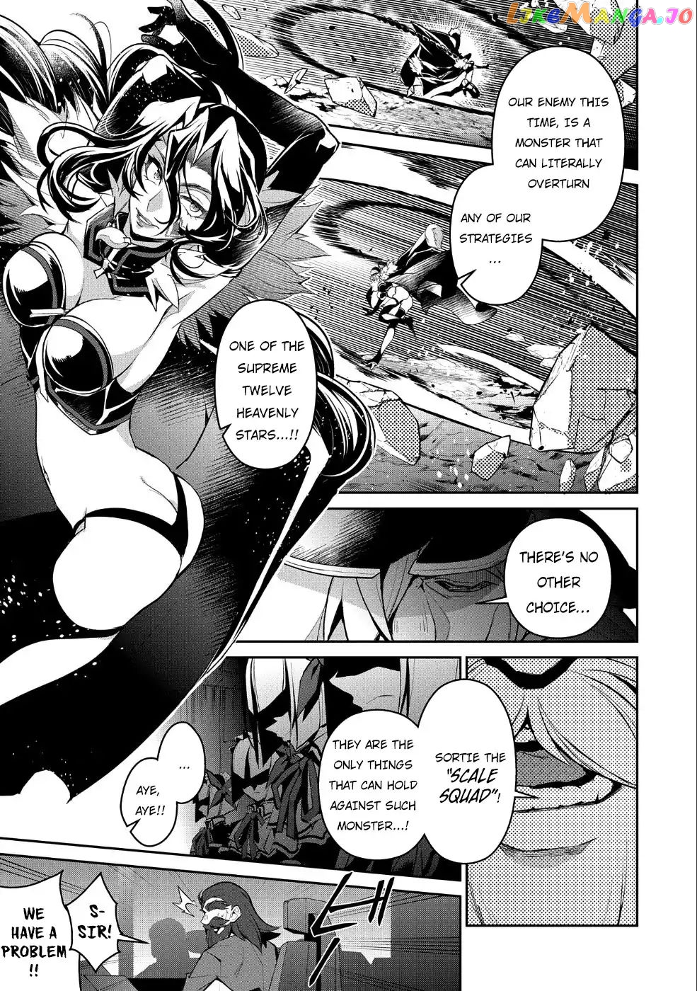 A Wild Last Boss Appeared! chapter 22 - page 11