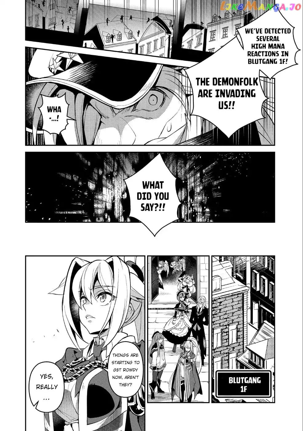 A Wild Last Boss Appeared! chapter 22 - page 12