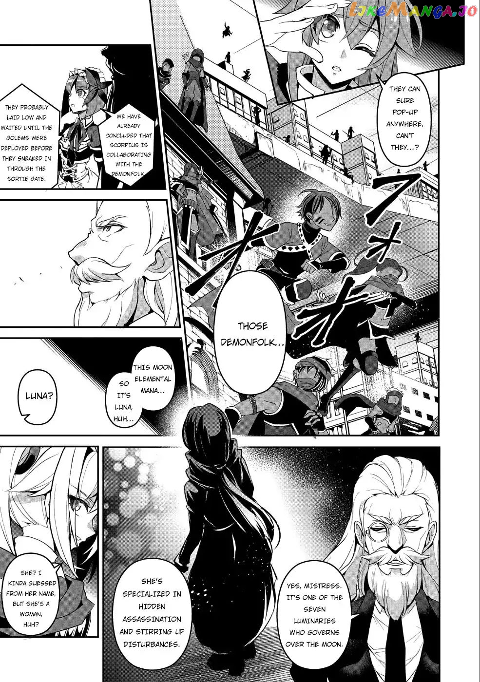 A Wild Last Boss Appeared! chapter 22 - page 13