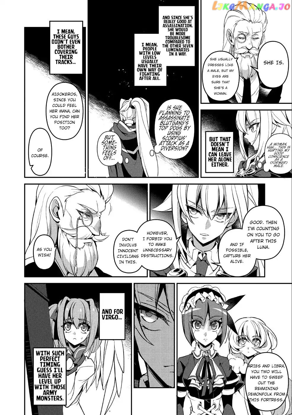 A Wild Last Boss Appeared! chapter 22 - page 14
