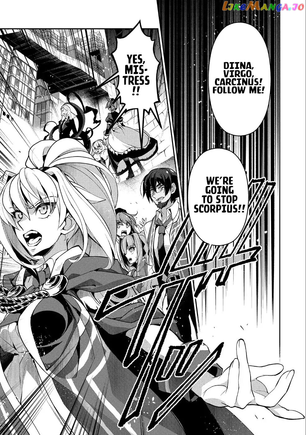 A Wild Last Boss Appeared! chapter 22 - page 15