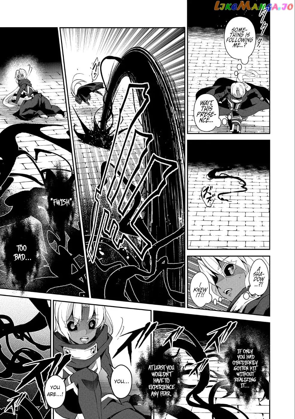 A Wild Last Boss Appeared! chapter 22 - page 19