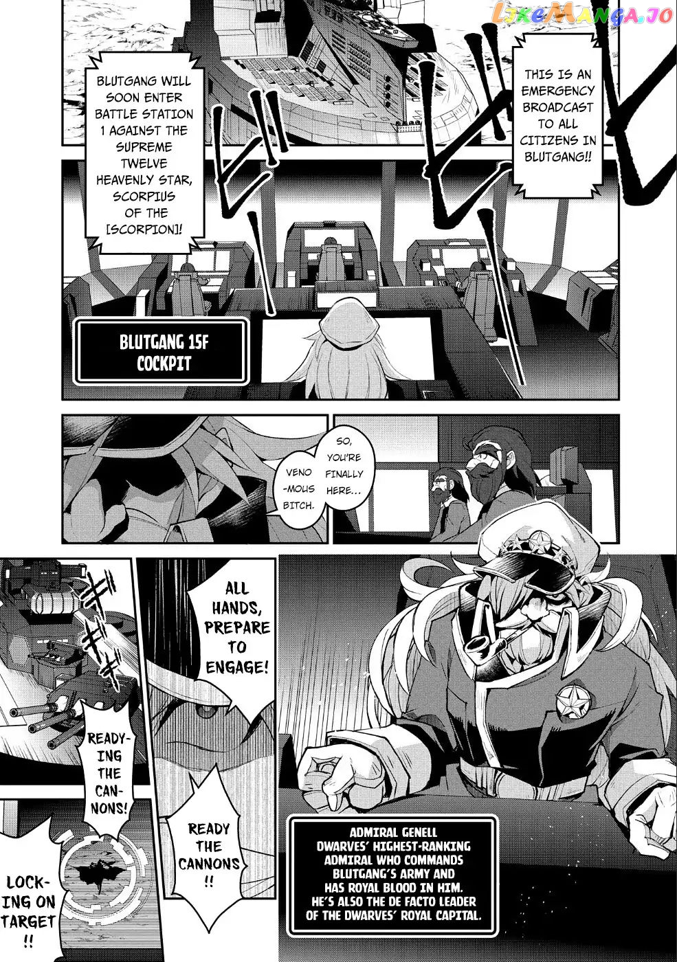 A Wild Last Boss Appeared! chapter 22 - page 2