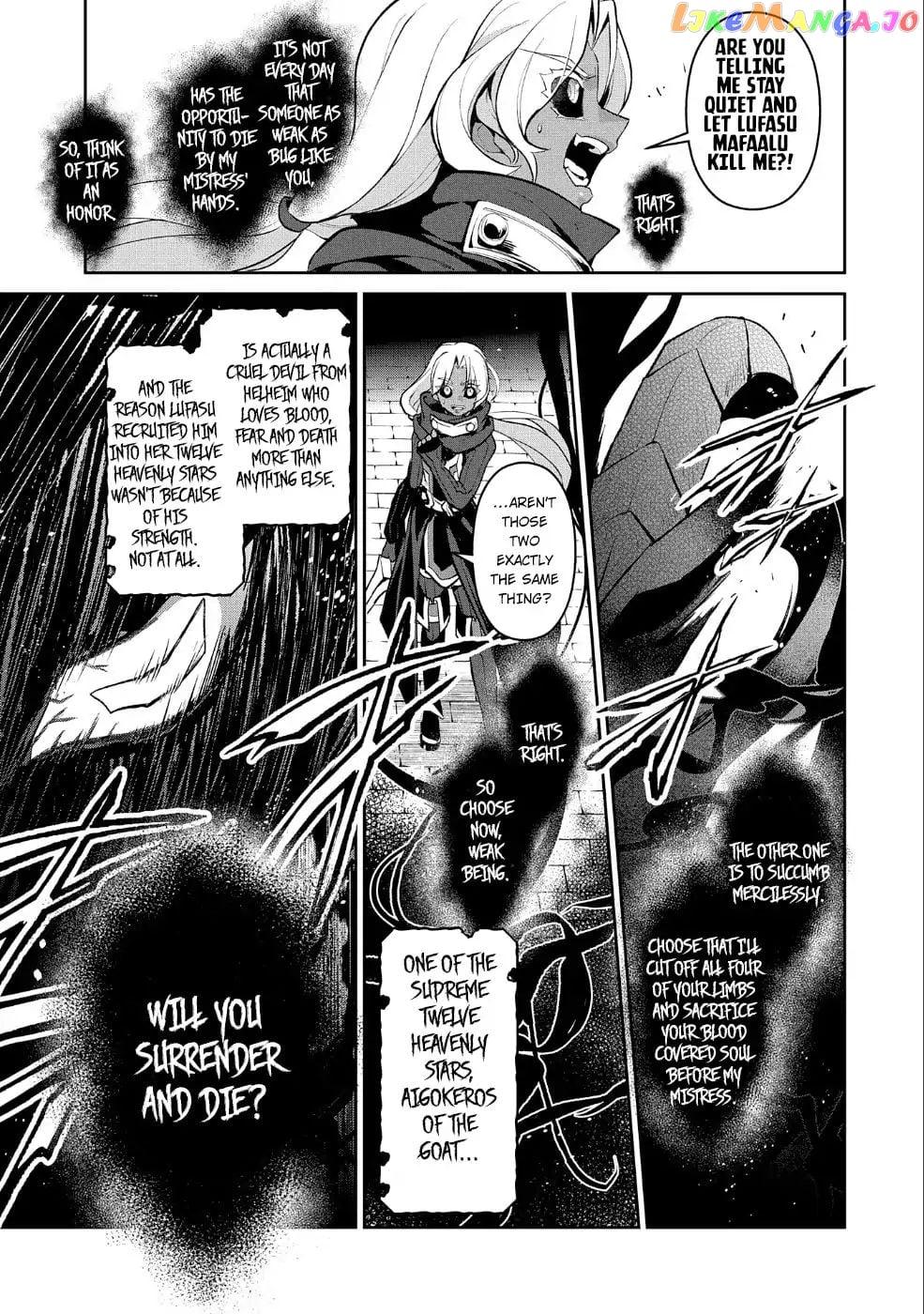 A Wild Last Boss Appeared! chapter 22 - page 21