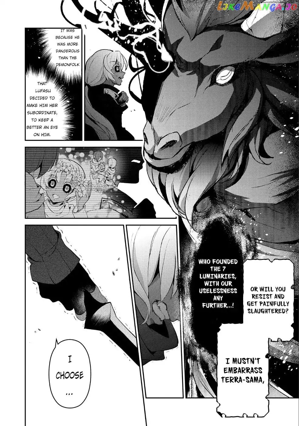 A Wild Last Boss Appeared! chapter 22 - page 22