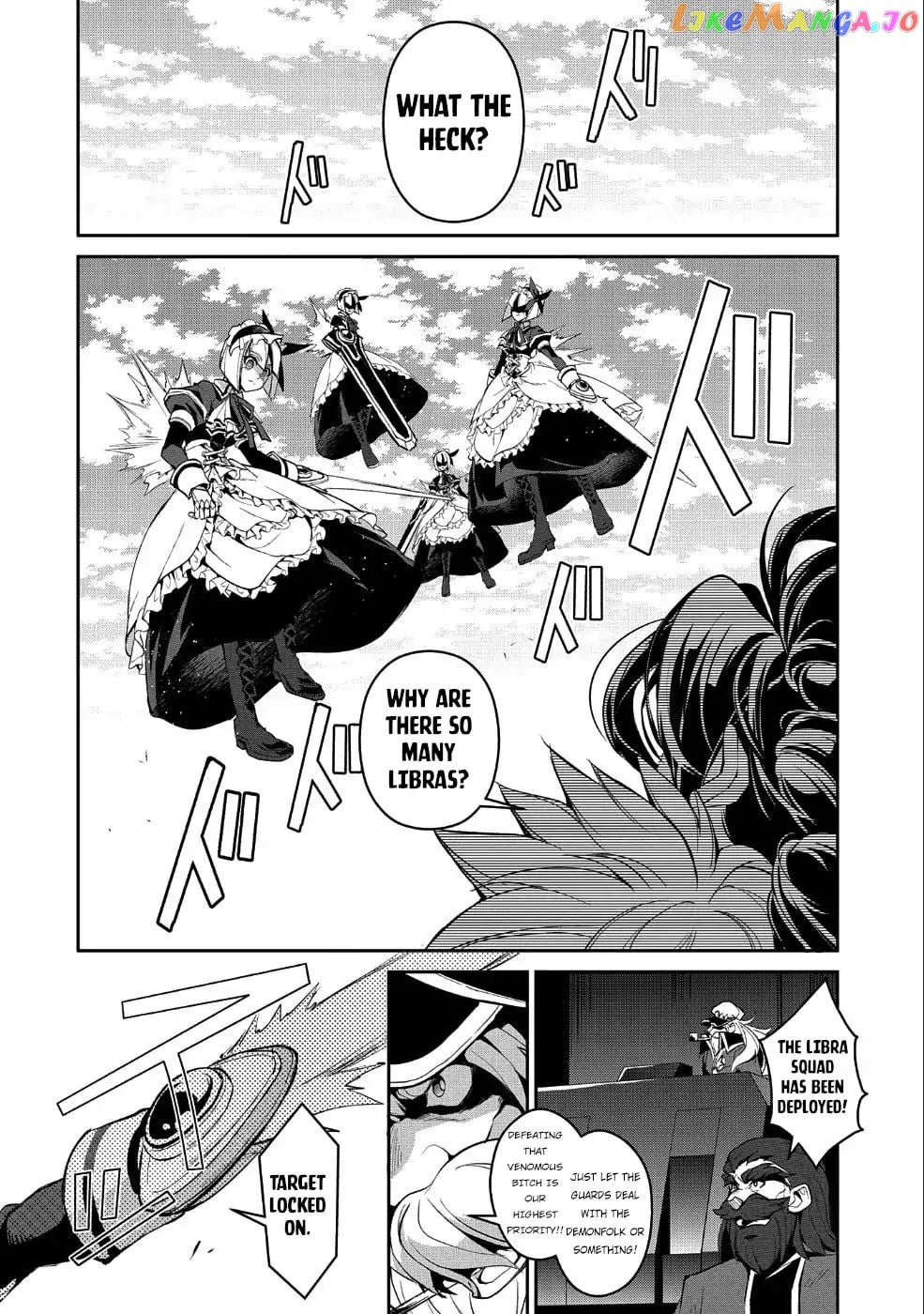 A Wild Last Boss Appeared! chapter 22 - page 24