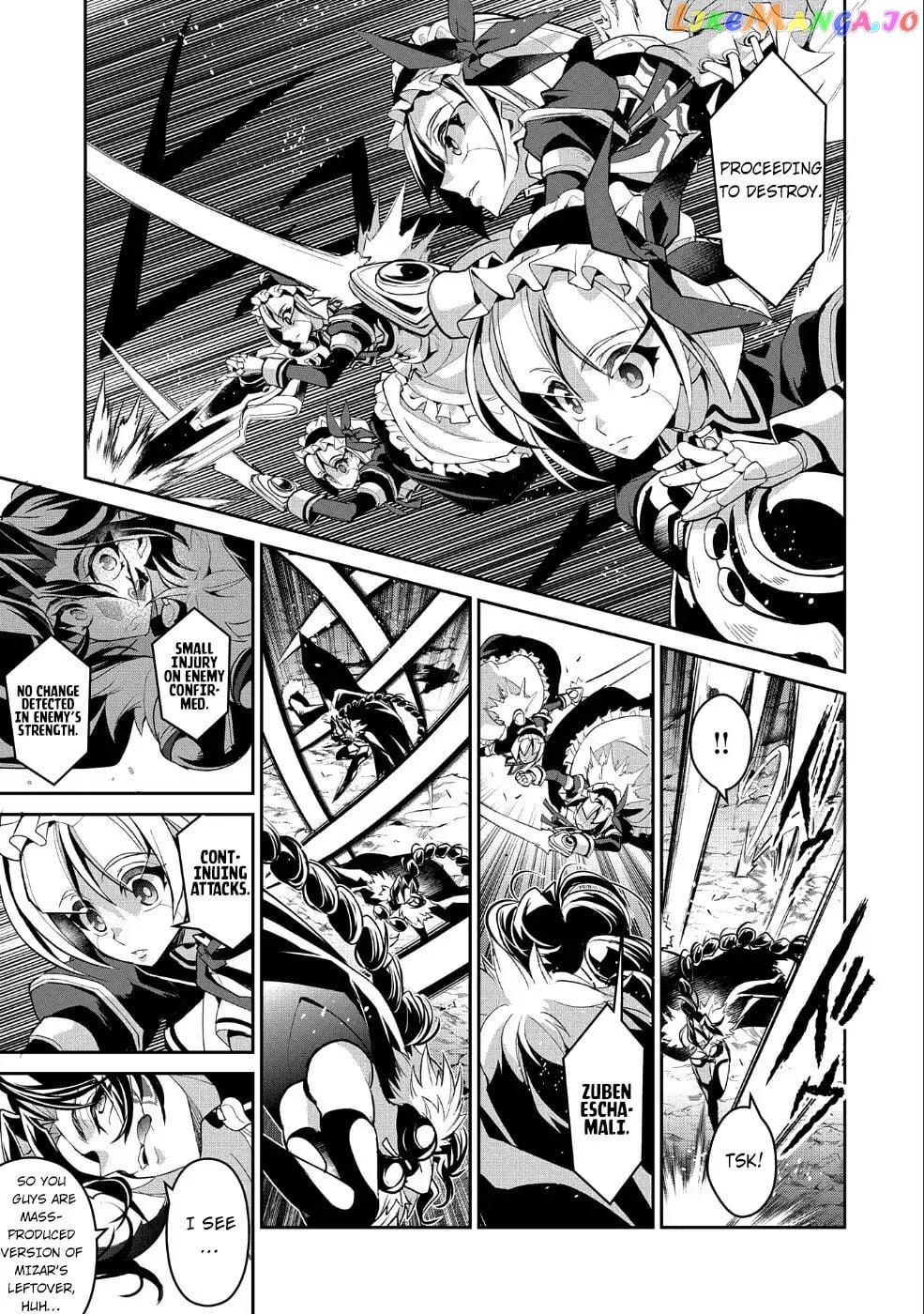 A Wild Last Boss Appeared! chapter 22 - page 25