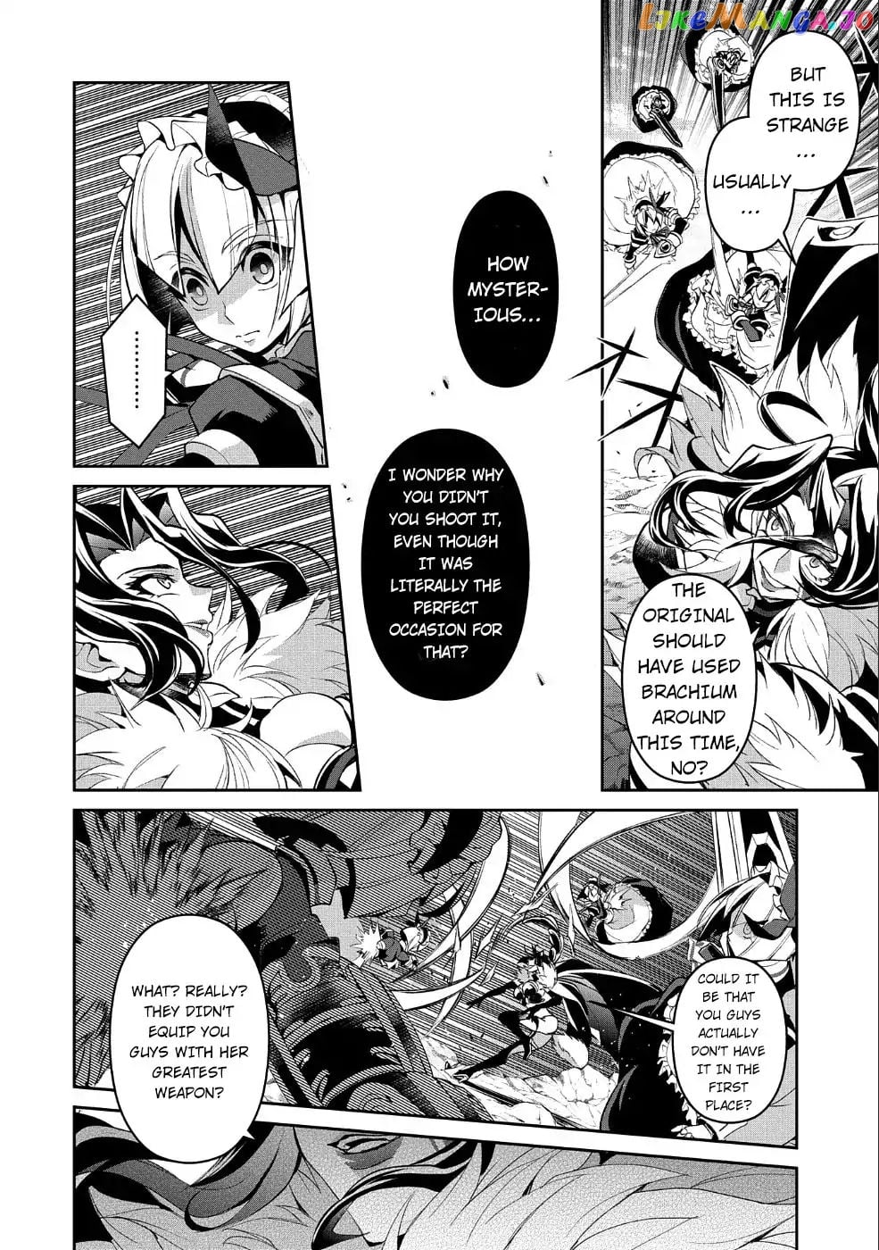A Wild Last Boss Appeared! chapter 22 - page 26