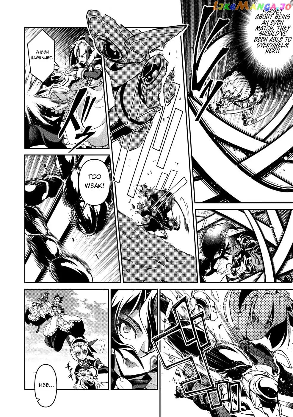 A Wild Last Boss Appeared! chapter 22 - page 28