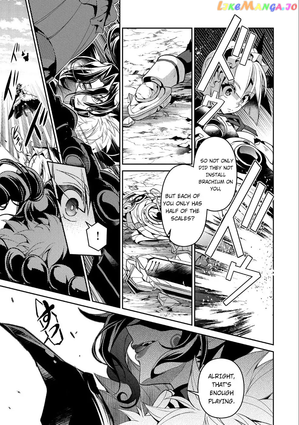 A Wild Last Boss Appeared! chapter 22 - page 29