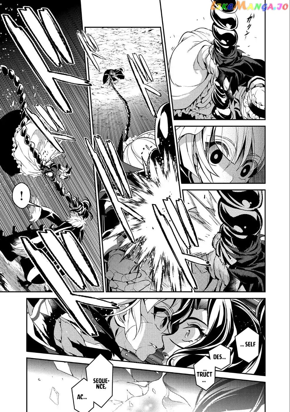 A Wild Last Boss Appeared! chapter 22 - page 31