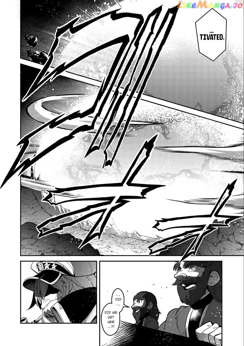 A Wild Last Boss Appeared! chapter 22 - page 32