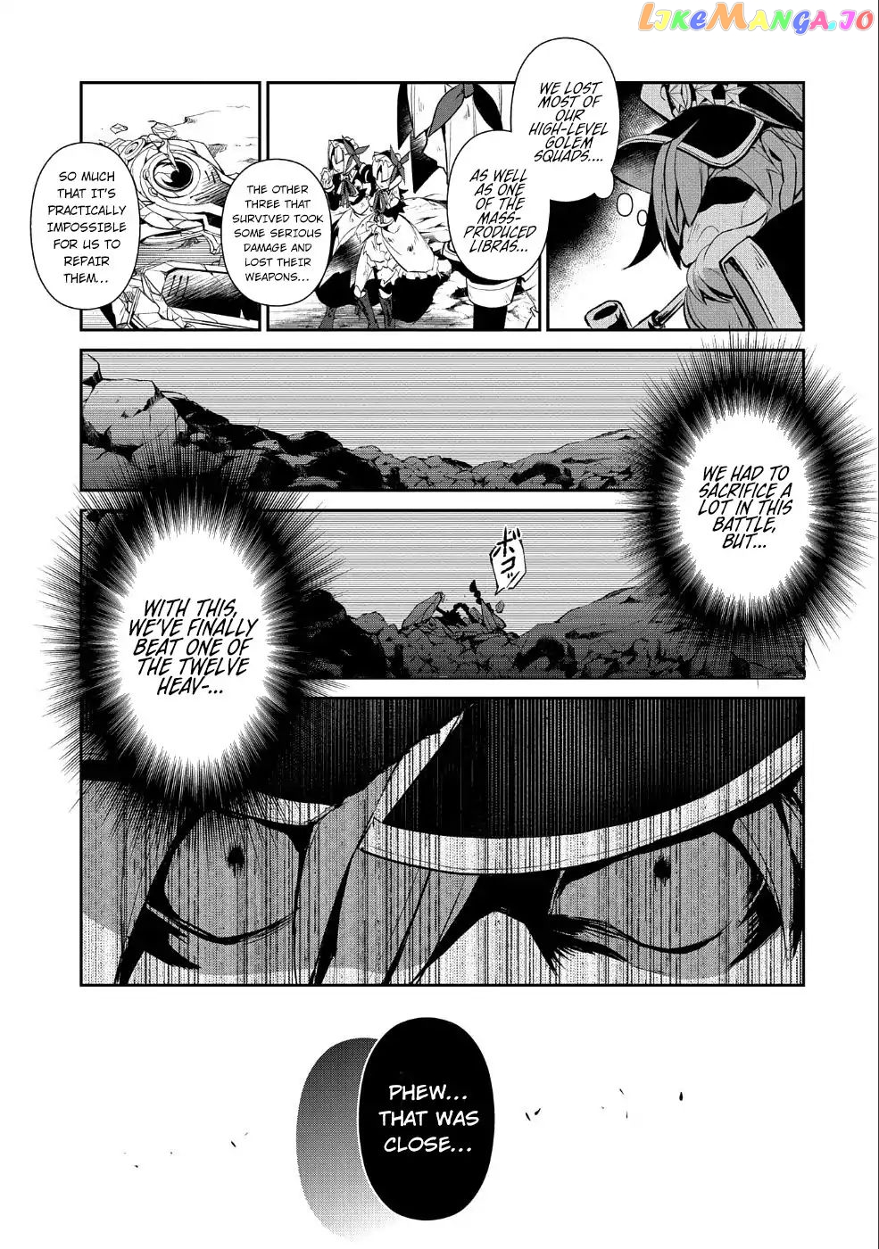 A Wild Last Boss Appeared! chapter 22 - page 33