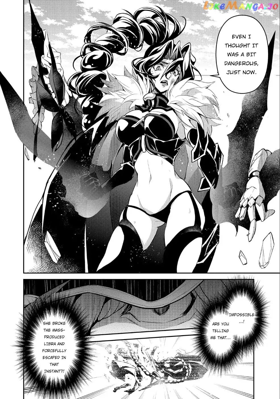 A Wild Last Boss Appeared! chapter 22 - page 34
