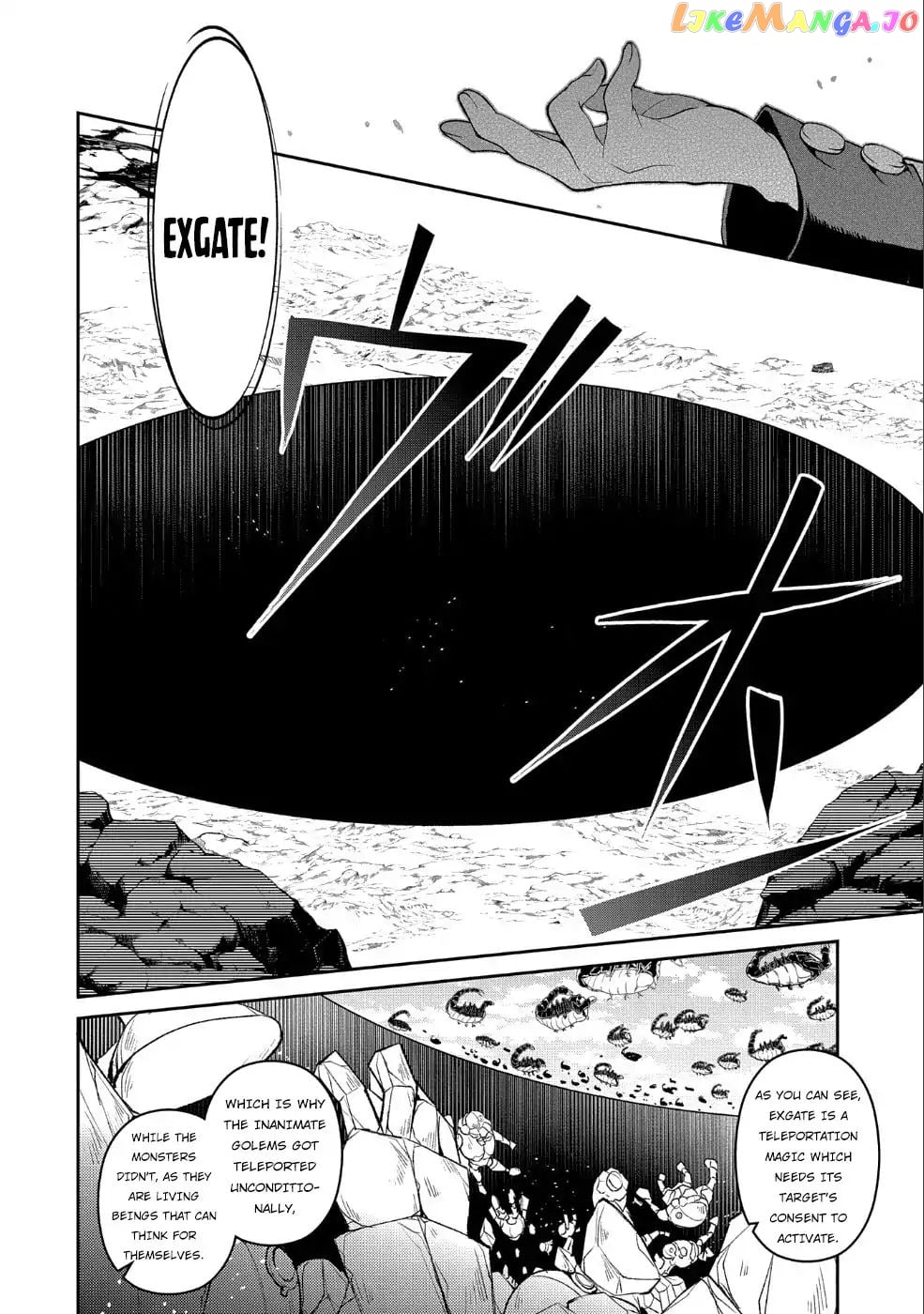 A Wild Last Boss Appeared! chapter 22 - page 36