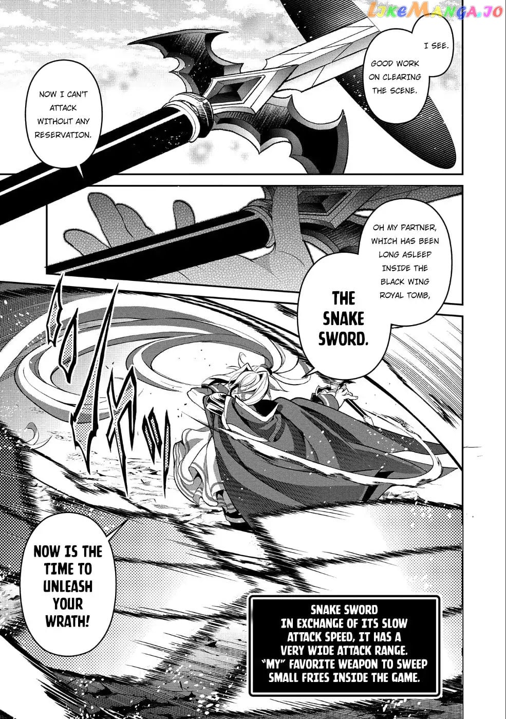 A Wild Last Boss Appeared! chapter 22 - page 37