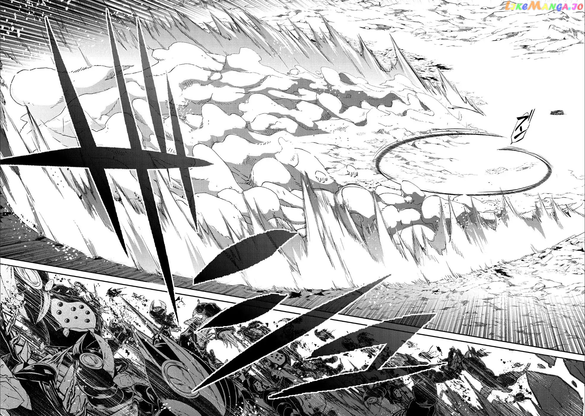 A Wild Last Boss Appeared! chapter 22 - page 38