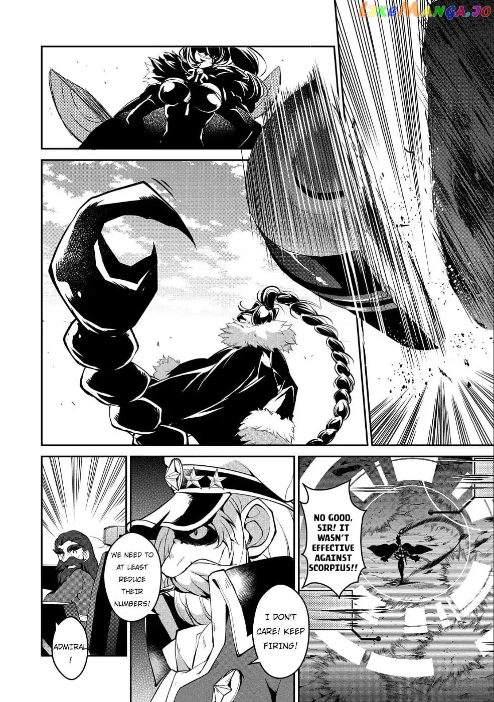 A Wild Last Boss Appeared! chapter 22 - page 4