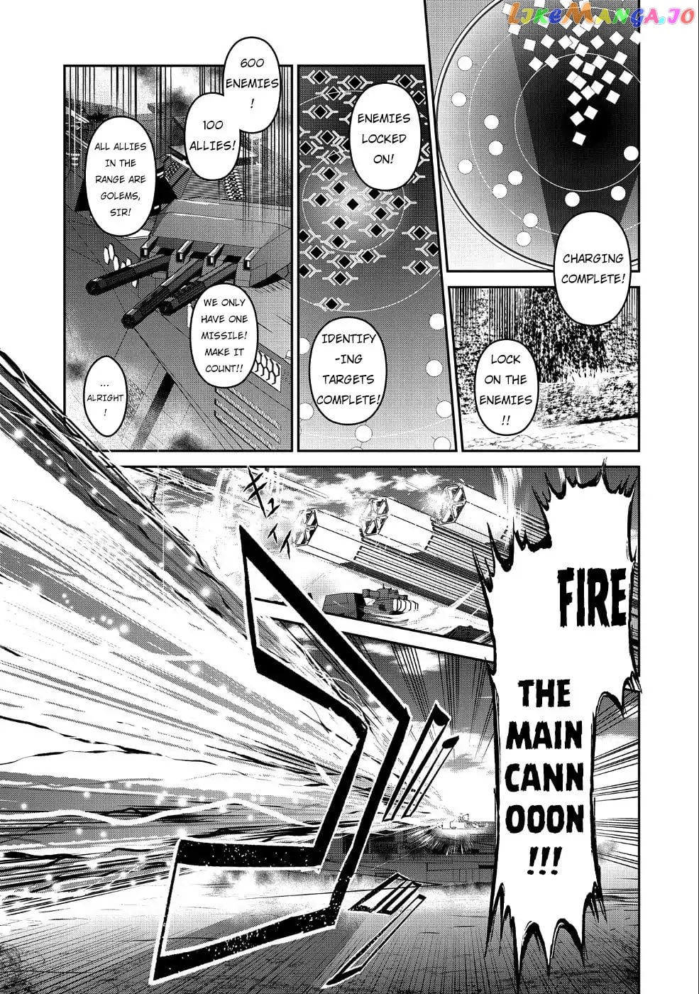 A Wild Last Boss Appeared! chapter 22 - page 7