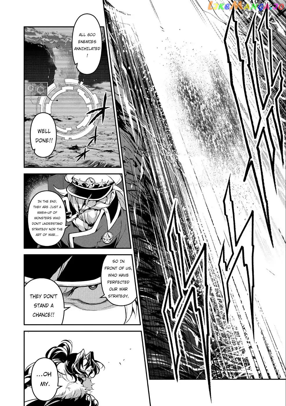 A Wild Last Boss Appeared! chapter 22 - page 8