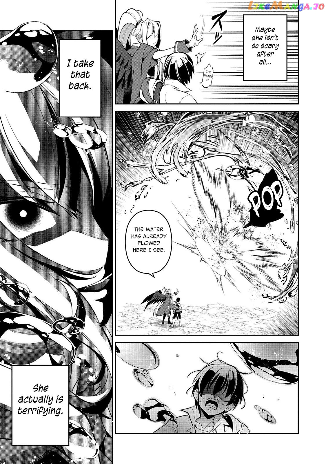 A Wild Last Boss Appeared! chapter 31 - page 10