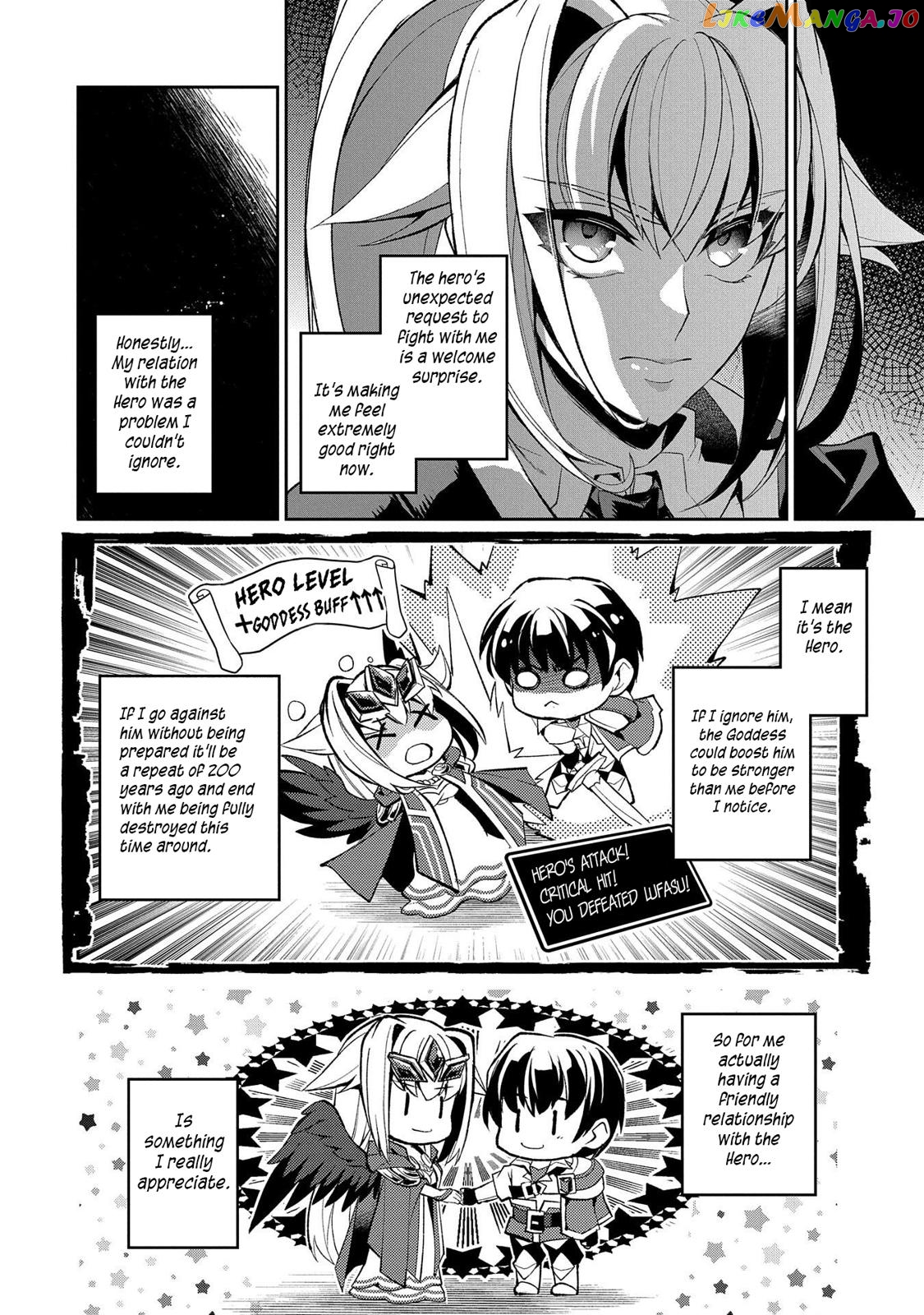 A Wild Last Boss Appeared! chapter 31 - page 11