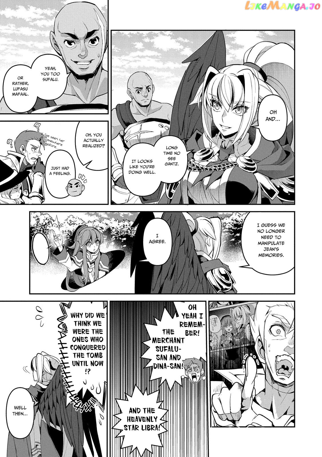 A Wild Last Boss Appeared! chapter 31 - page 12