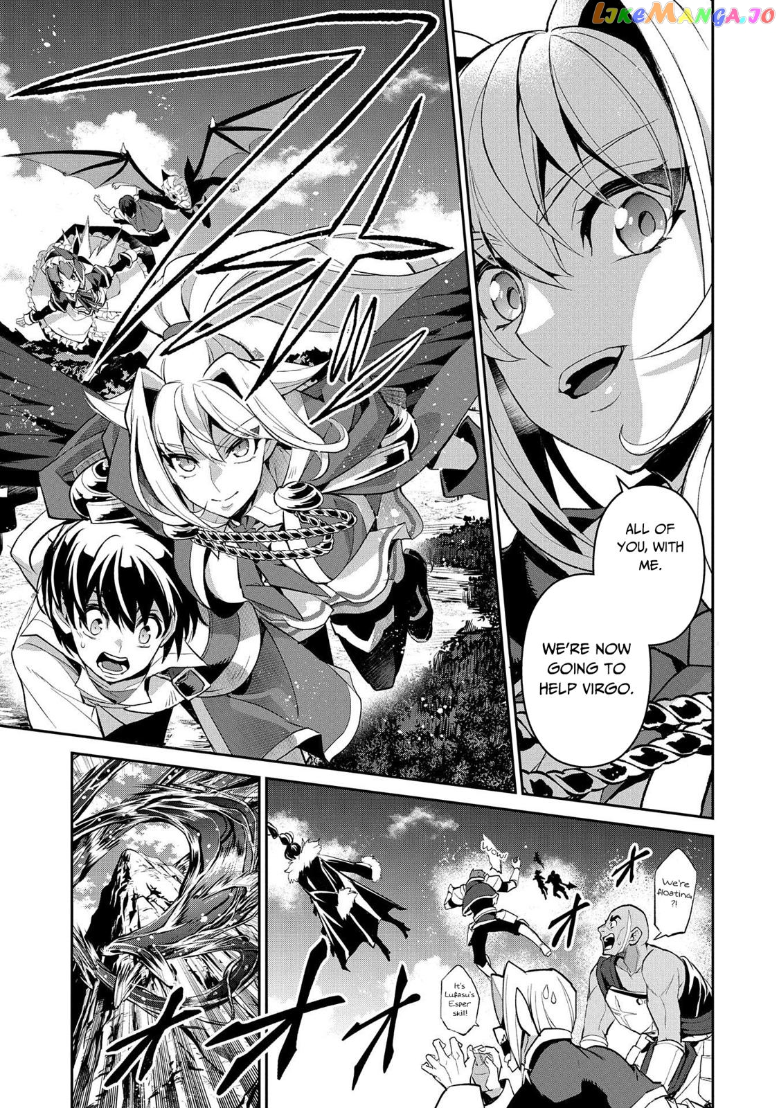A Wild Last Boss Appeared! chapter 31 - page 14