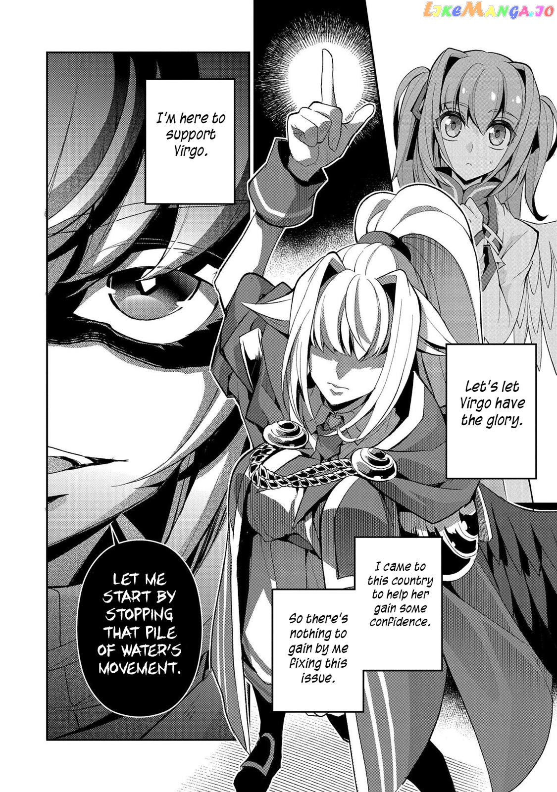 A Wild Last Boss Appeared! chapter 31 - page 17