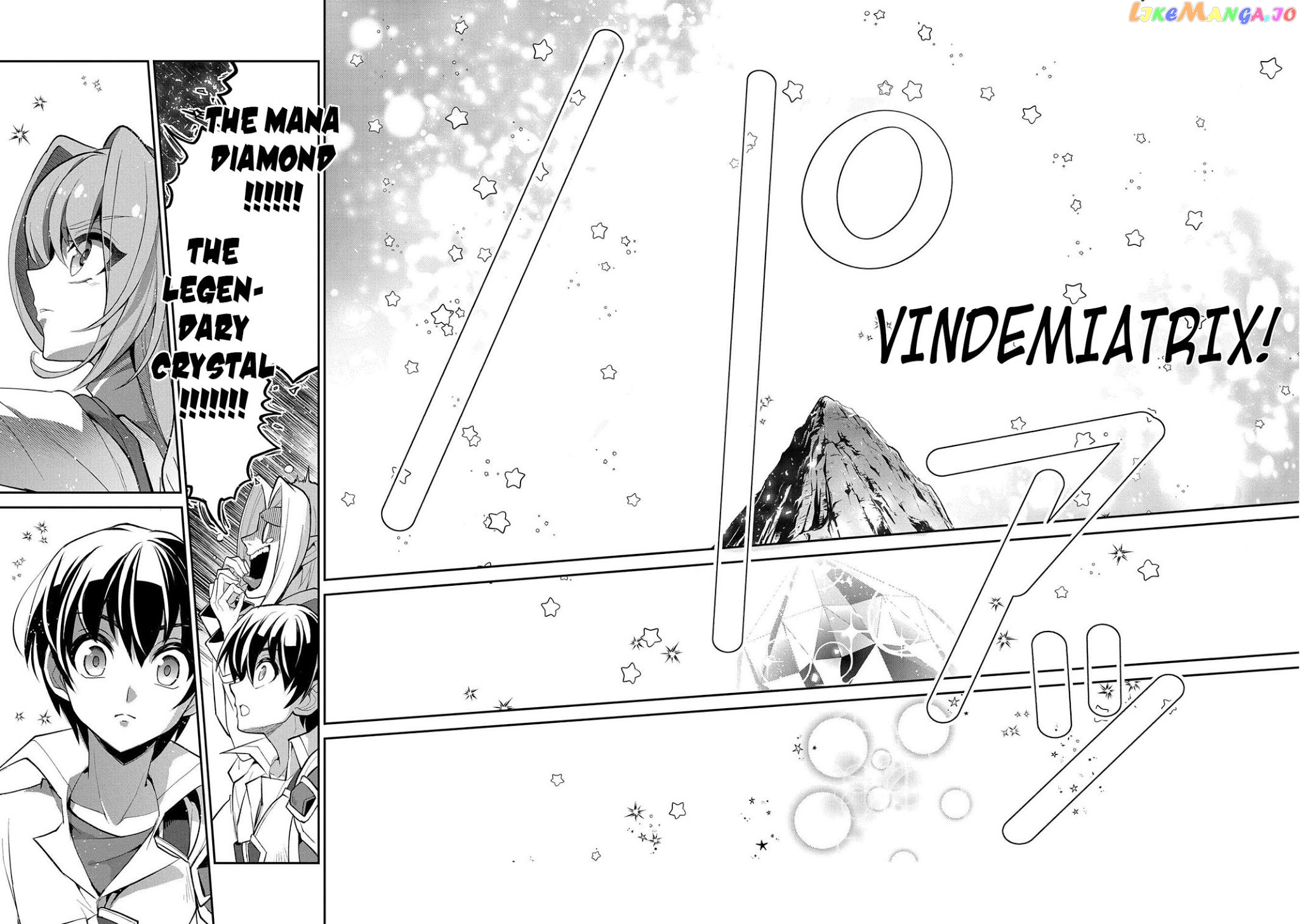 A Wild Last Boss Appeared! chapter 31 - page 23