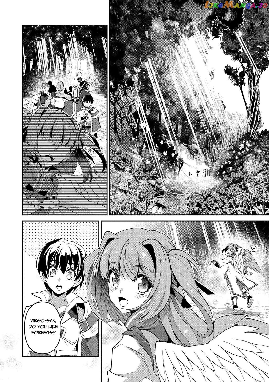 A Wild Last Boss Appeared! chapter 31 - page 32