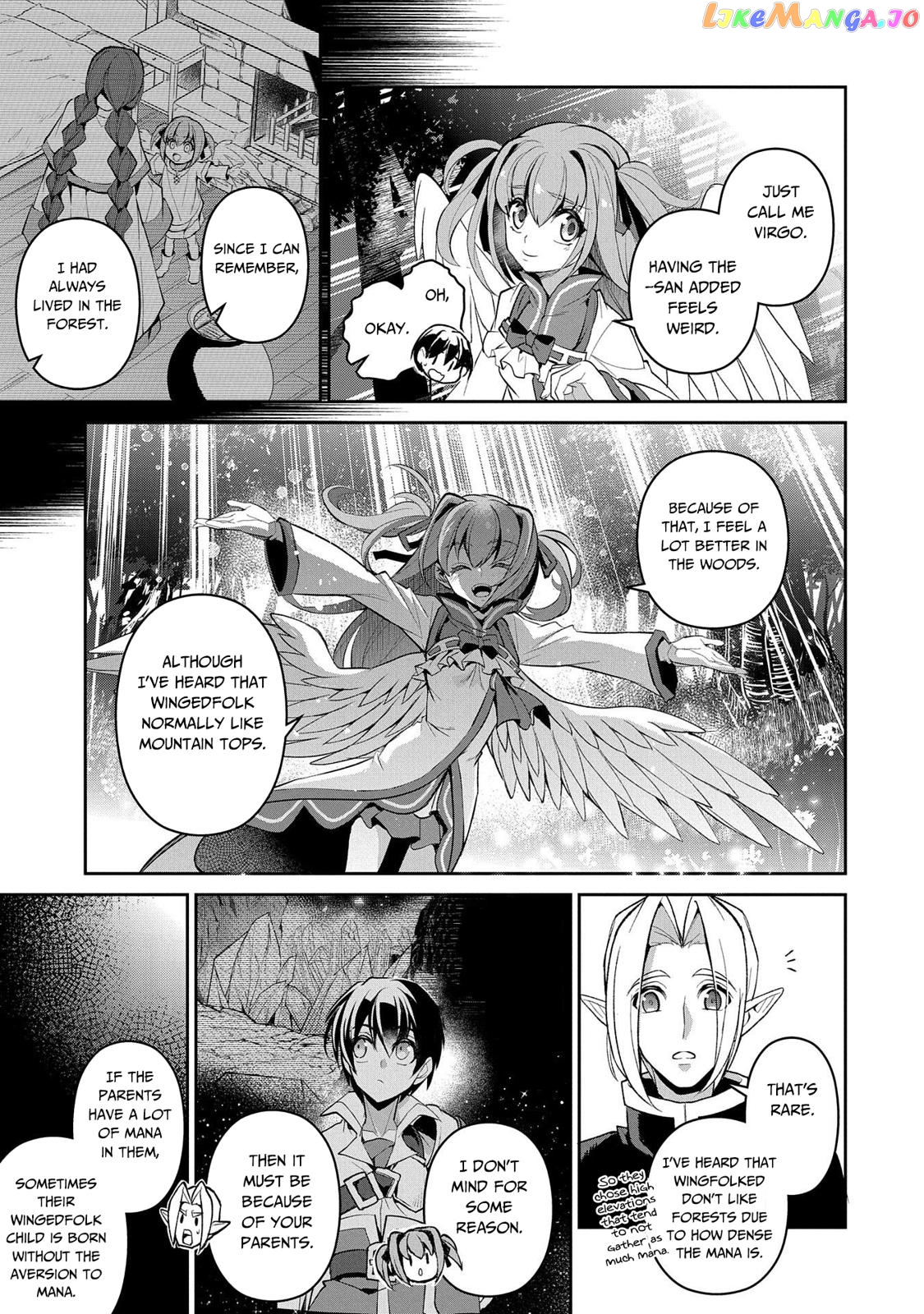 A Wild Last Boss Appeared! chapter 31 - page 33
