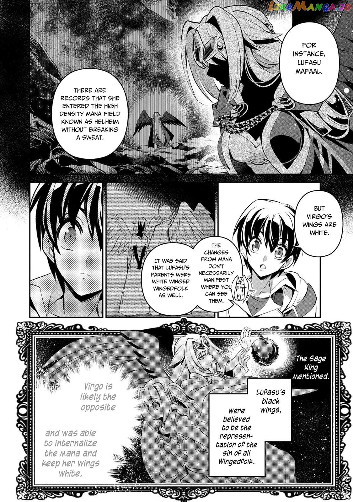 A Wild Last Boss Appeared! chapter 31 - page 34