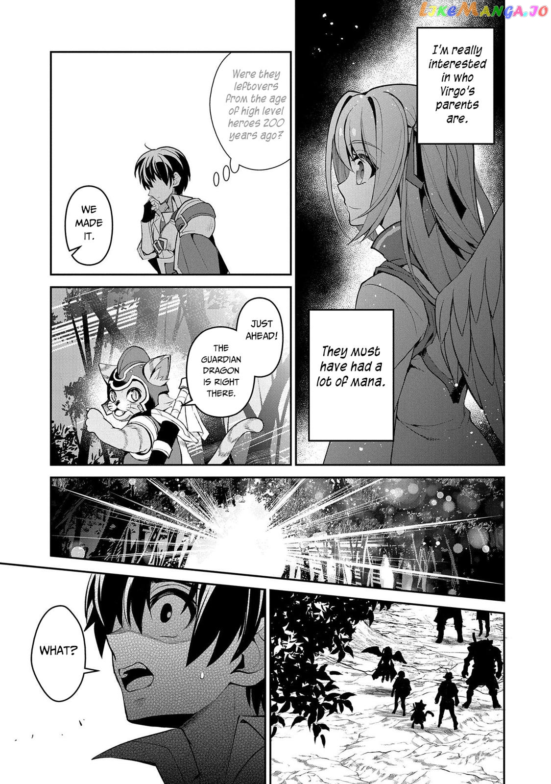 A Wild Last Boss Appeared! chapter 31 - page 35
